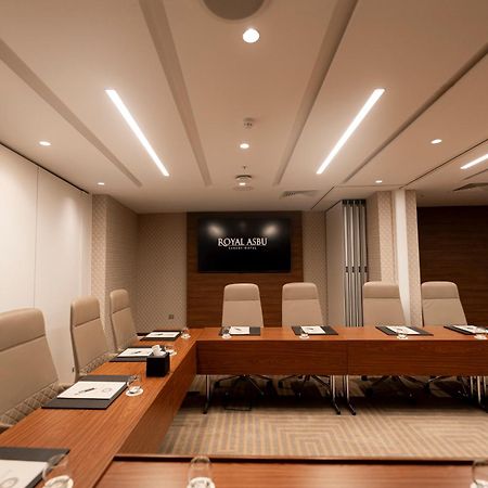 Hotel Royal Asbu Тунис Екстериор снимка