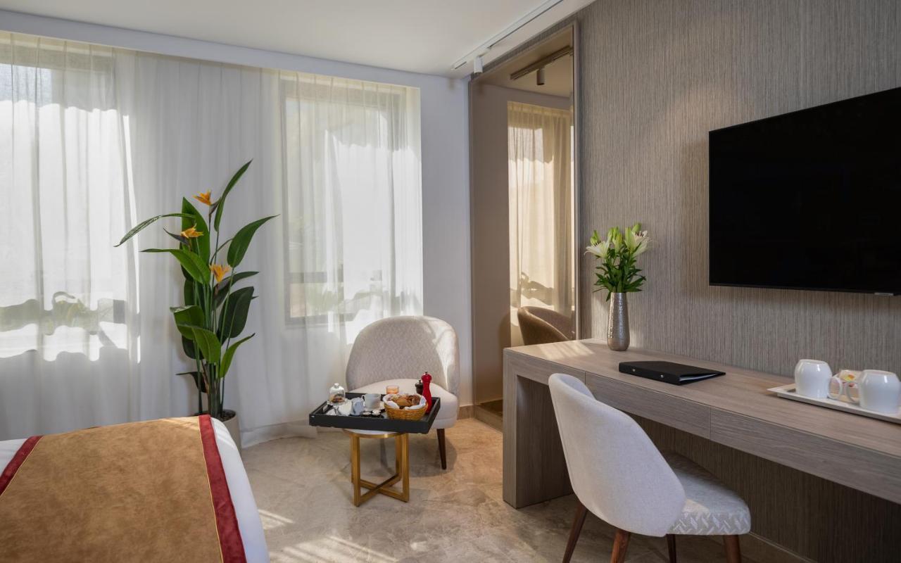 Hotel Royal Asbu Тунис Екстериор снимка