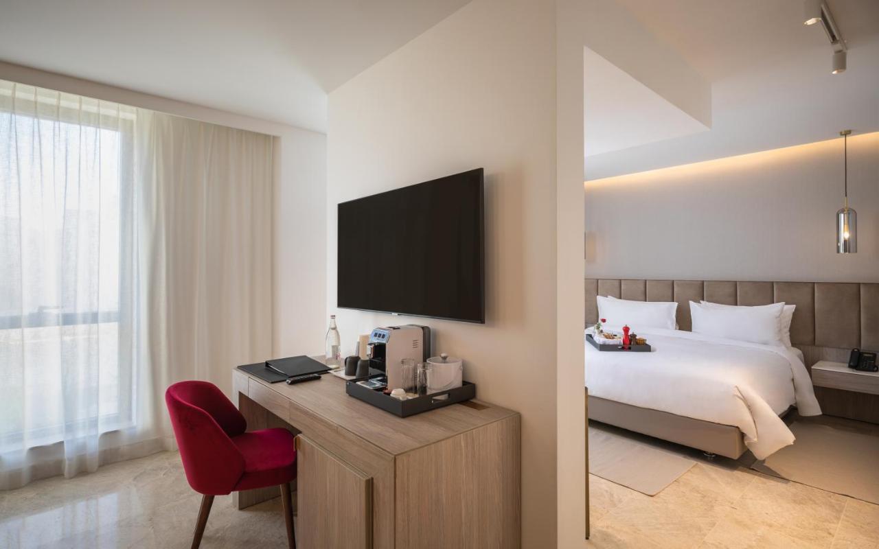 Hotel Royal Asbu Тунис Екстериор снимка