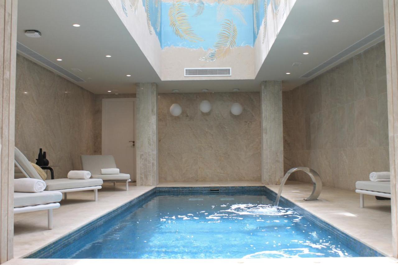 Hotel Royal Asbu Тунис Екстериор снимка
