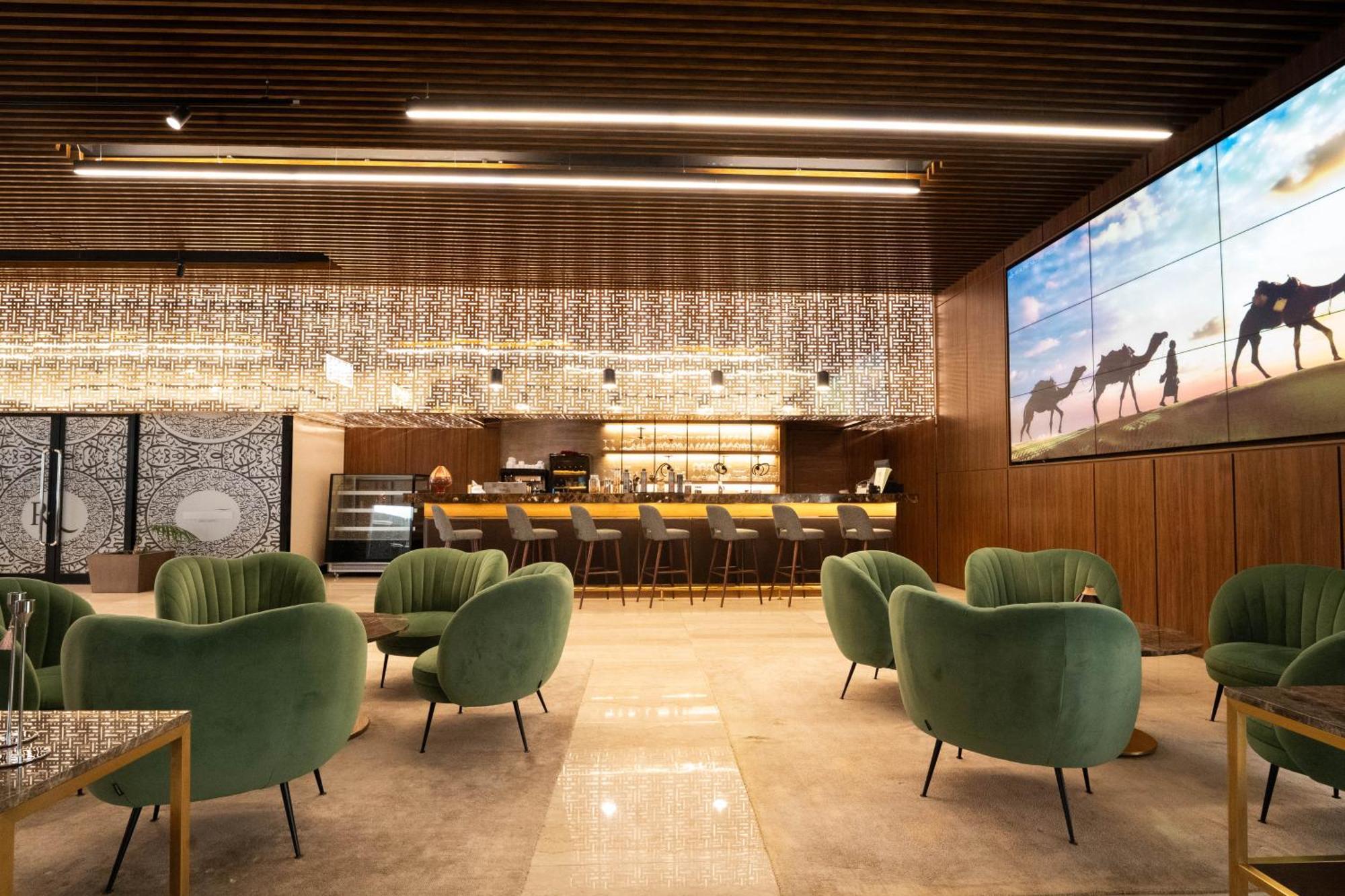 Hotel Royal Asbu Тунис Екстериор снимка