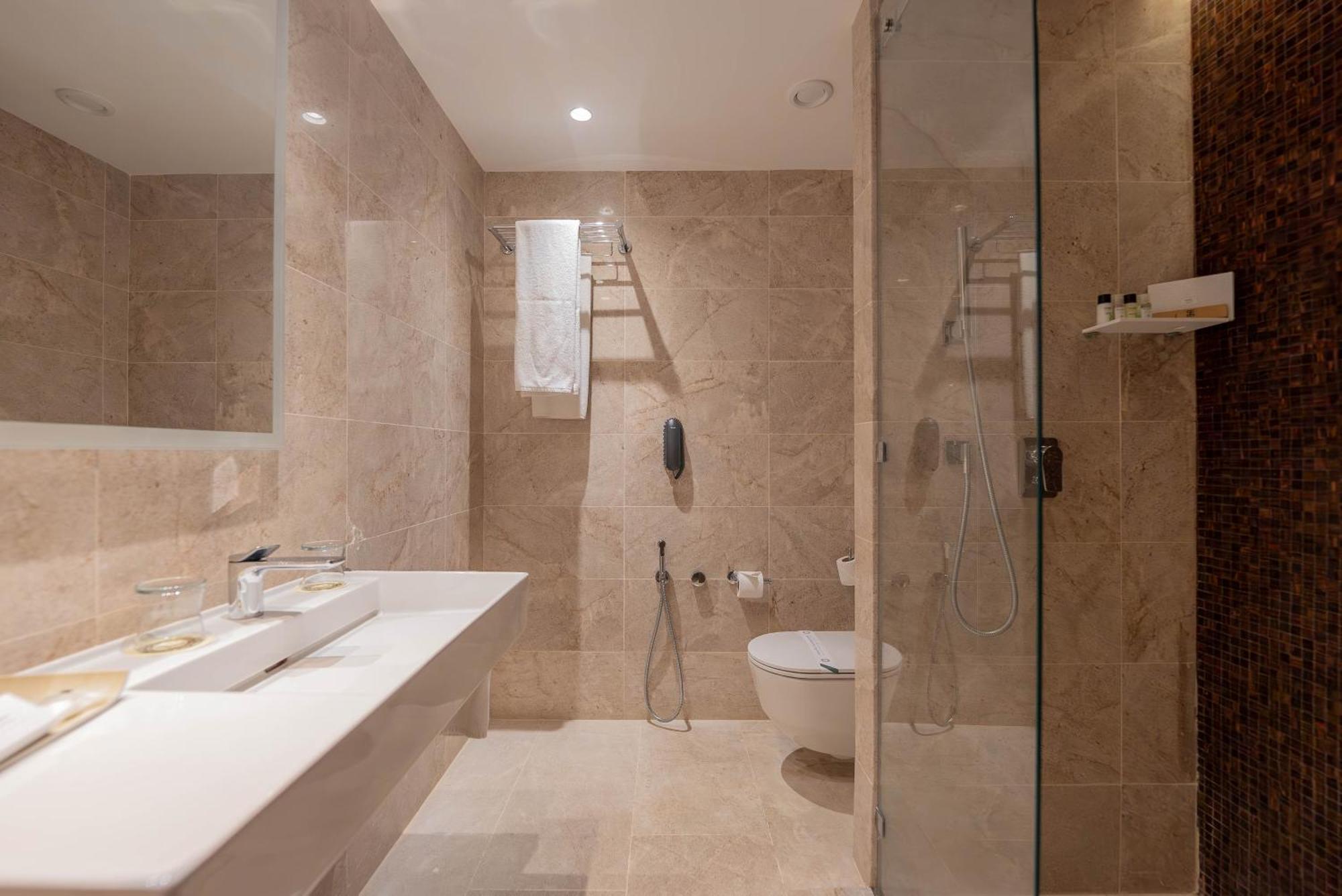 Hotel Royal Asbu Тунис Екстериор снимка